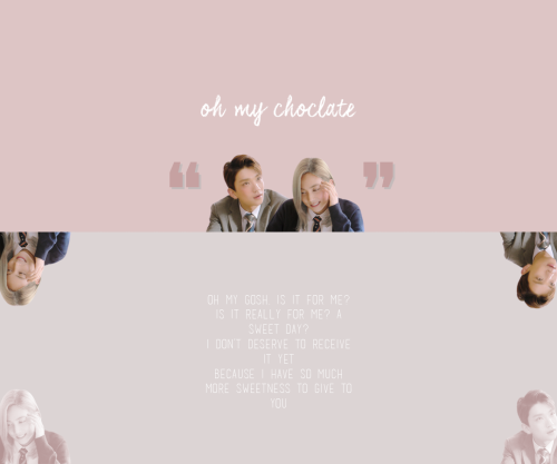 xuexun: chocolate ♡ 