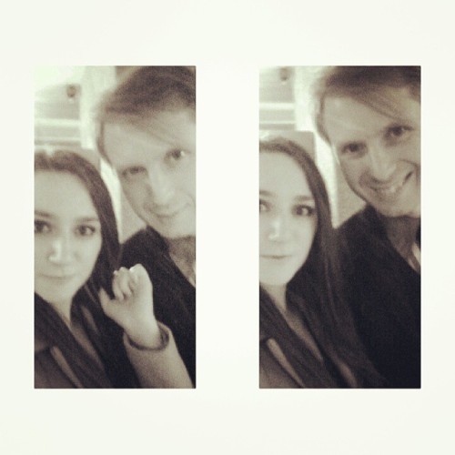 Alex Kapranos recent photos with fans, UK London 2014 - by EOTOofficial on twitter and dalejamesmall