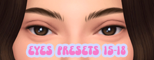 SKIN N27 MAXIS MATCH & Genetics
