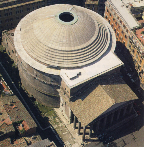 italianartsociety: Researchers have announced a new understanding of Roman concrete — a versat