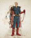 astromechapunk:Rusty by Nico Di Mattia