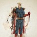 astromechapunk:Rusty by Nico Di Mattia