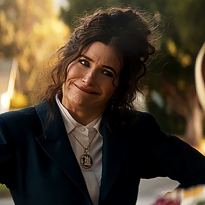 AGATHA ALL ALONG (2024) Circle Sewn With Fate / Unlock Thy Hidden Gate - 1.02 Dir. Jac Schaeffer.