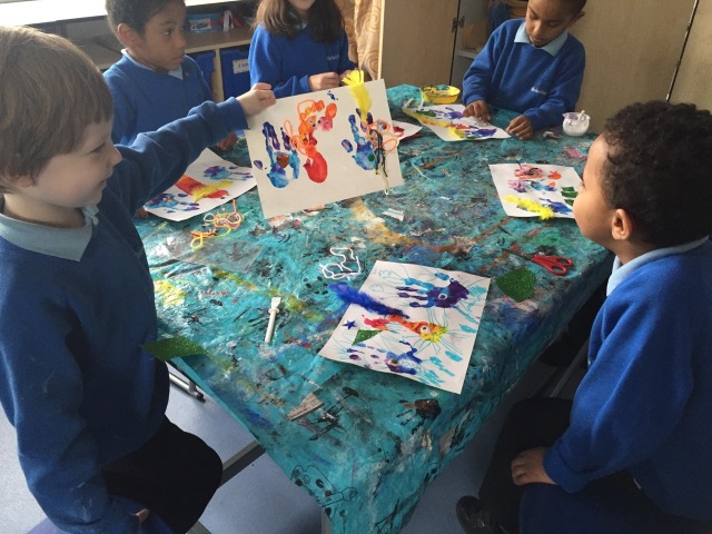 Wilberforce Primary Art: Photo