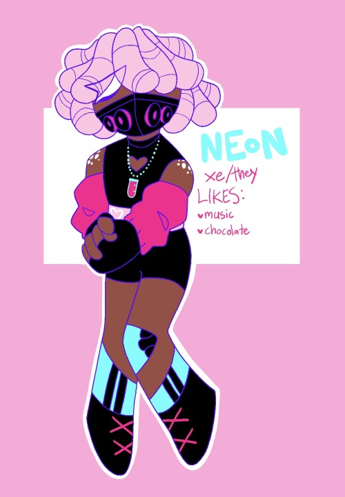 neon revamp!!