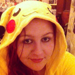 I’m a pikachu! #pikachu #onesie #cute