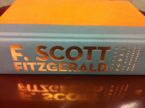 macrolit:Classic Works, F. Scott Fitzgeraldtag yourself i’m bernice bobs her hair
