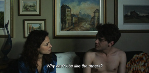 anamorphosis-and-isolate:  ― I Killed My Mother (2009)“Why can’t I be like the others?”