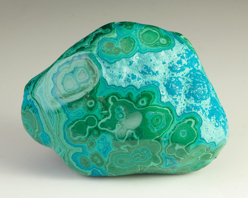 mineralia:Chrysocolla with Malachiteby Weinrich Minerals