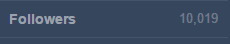 OK so I don’t usually talk about my follower count (unless someone asks) or pay