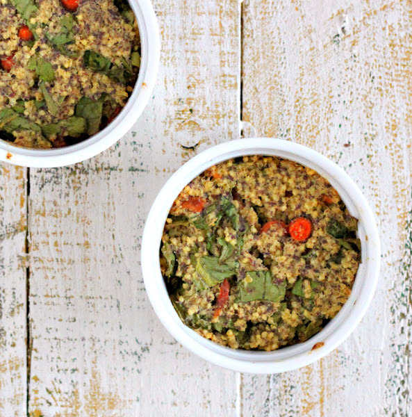 alloftheveganfood:  Vegan Gluten Free Savory Breakfast Round Up Scrambled Tofu Breakfast
