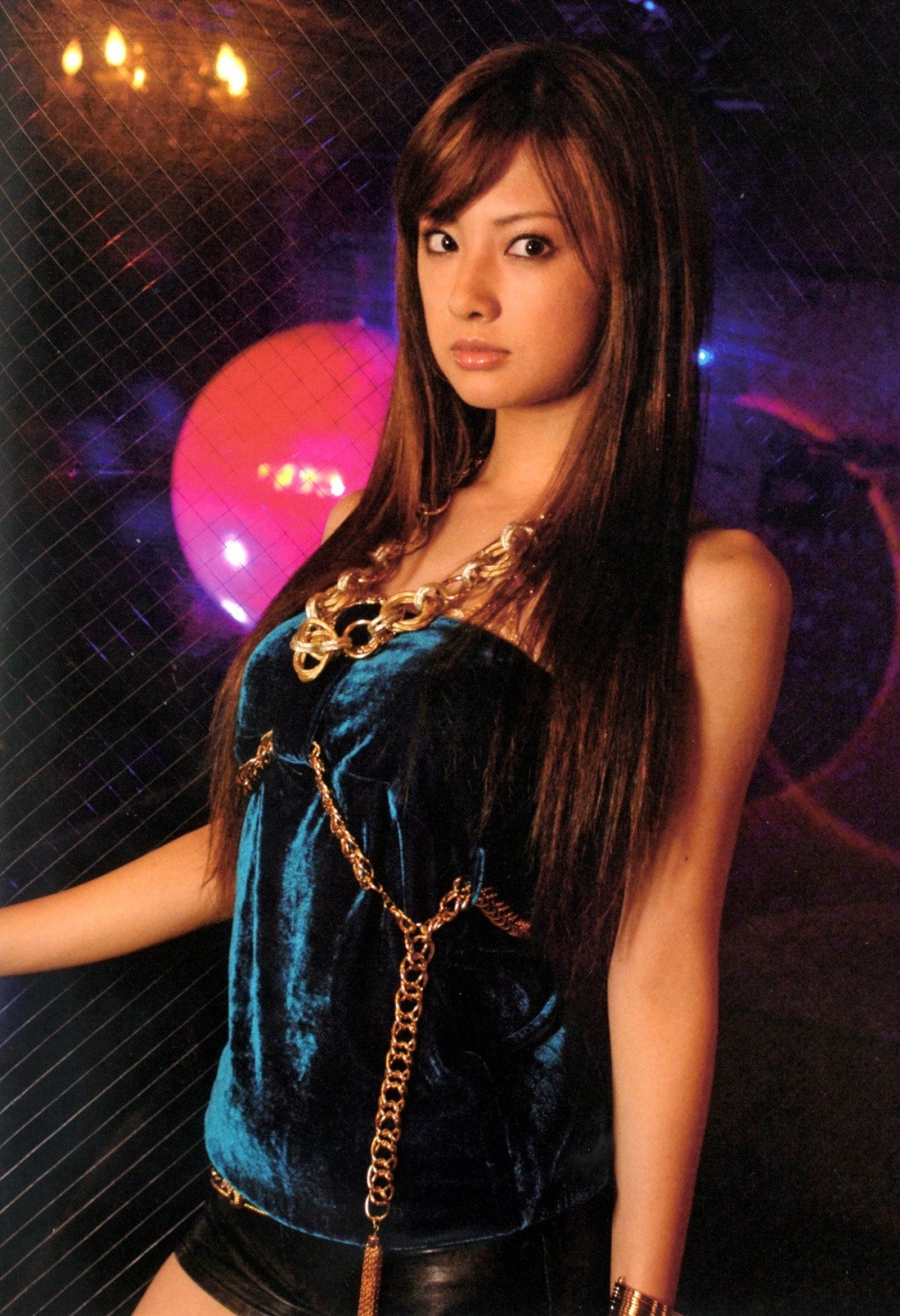 asiadreaming:  keiko kitagawa | 北川景子