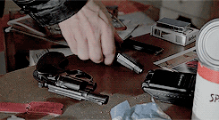 in-love-with-movies:    Reservoir Dogs (USA, 1991) 
