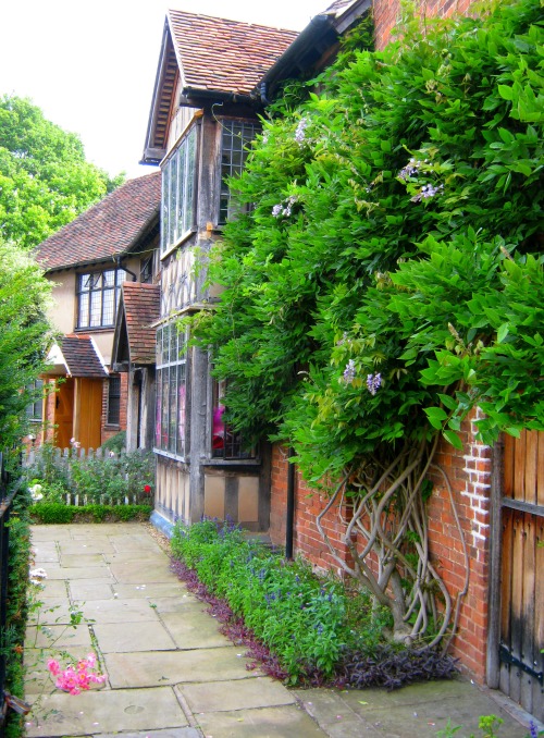 fuckitandmovetobritain: Shakespeare’s House, Stratford Upon Avon, England, UK