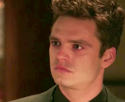capitanrobinstrike:  Sebastian Stan as Thomas “T.J” Hammond  