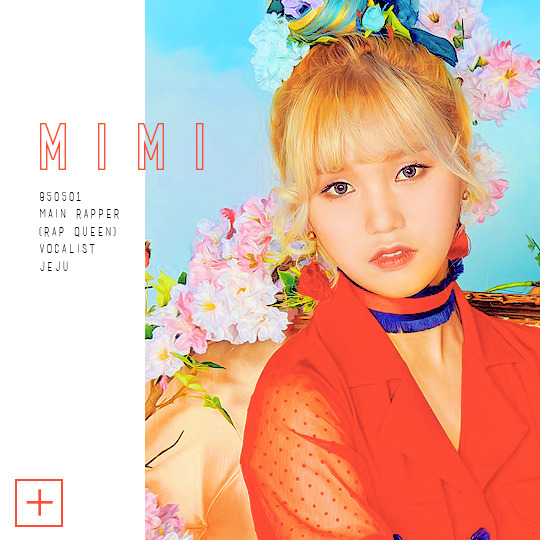 syua:  miracle challenge: [⅔] biases↳ mimi ♡♡♡ [holding a bag of candy]