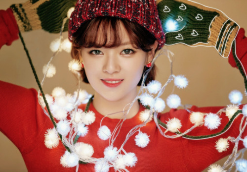 chaenqs:Merry & Happy