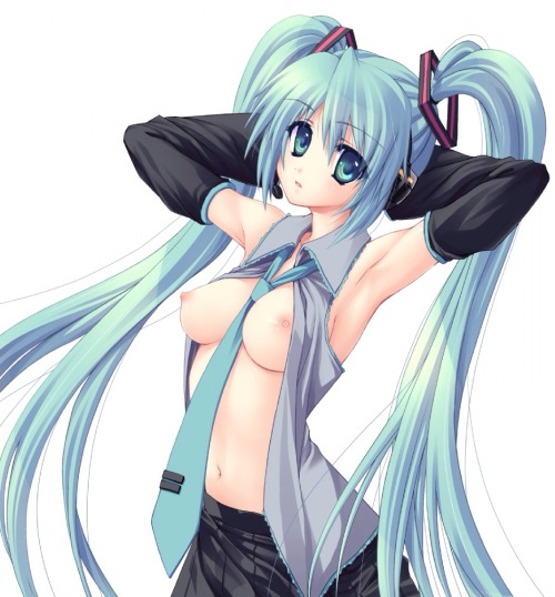 33plus1rules:  thathentaipage:  Hatsune Miku porn pictures