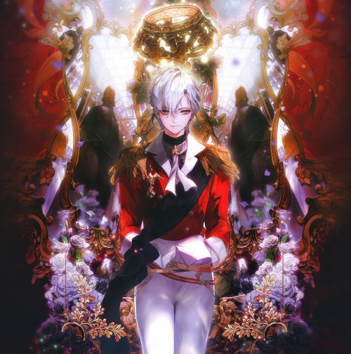 Wanted To Ask About Asm Physical Volumes Covers They Have A Lot Of Signs And Symbolism Especially Richelieu's