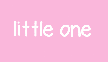im-daddys-favorite-meal: Little one ~im daddys favorite meal  