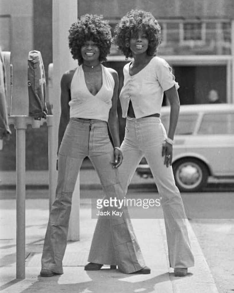 Wow!! 😍 Found these stunning photographs online, of my beautiful mother Ethel Coley (right), and my Aunt Joanna White (left). What absolute babes. ✨📸 (at London, United Kingdom)
https://www.instagram.com/p/CZ7PiWyo9ex/?utm_medium=tumblr