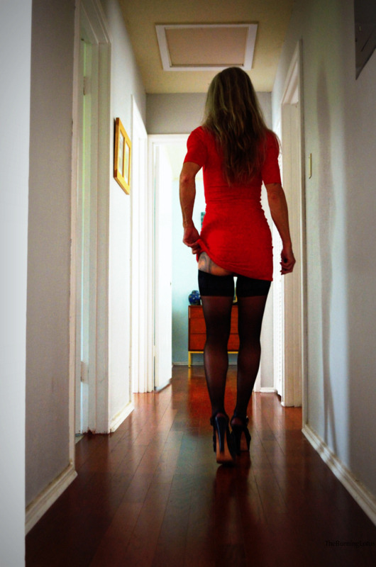 Yeah. Heading towards the bedroom. See you there&hellip;