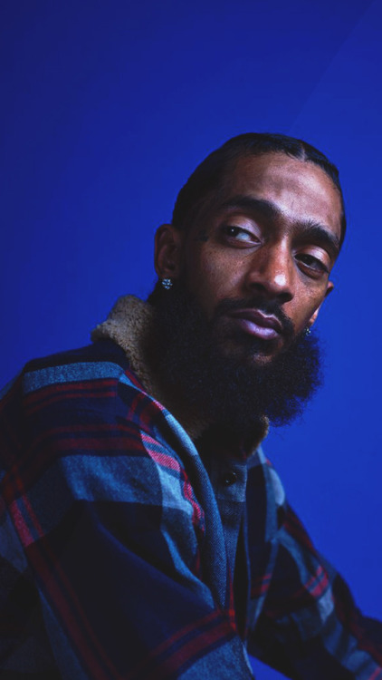 NIPSEY HUSSLE | HYPESCREENS |INSTAGRAMLIKE//REBLOG IF USE ONERIP NIP 