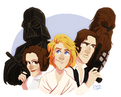 whatwouldwaltdo:I love Star Wars.