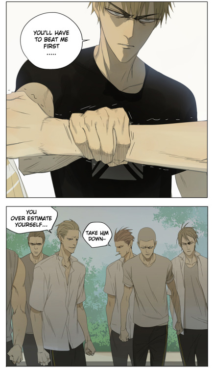 yaoi-blcd: Old Xian update of [19 Days], translated by Yaoi-BLCD. IF YOU USE OUR TRANSLATIONS YOU MU