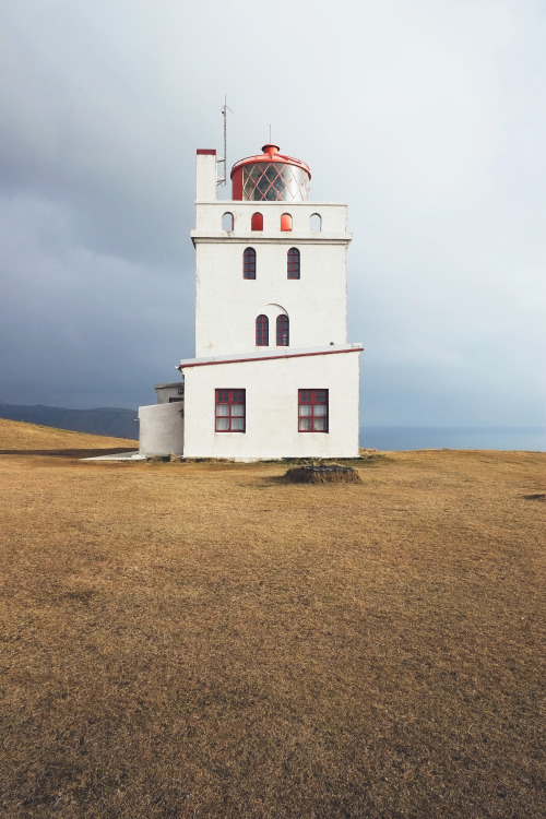 remosteuble:dyrhólaey, iceland.