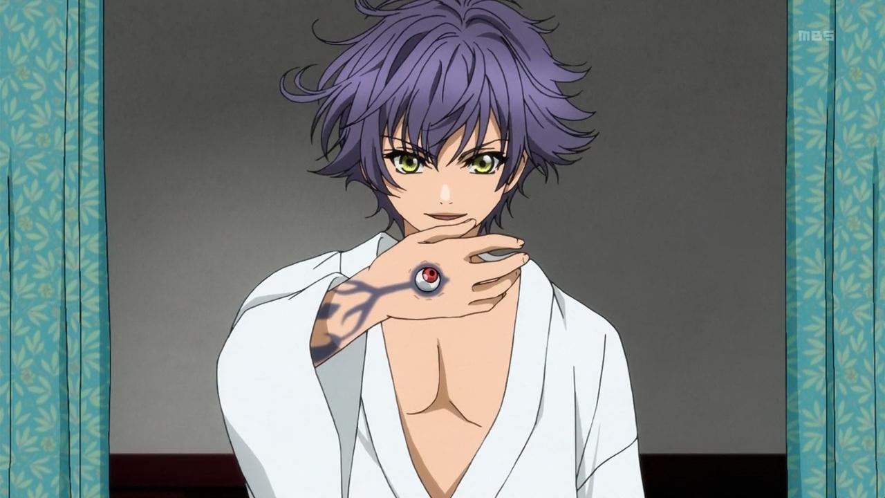 zexalura:  Eternal shota with a god in his arm versus guy with the giant, magical
