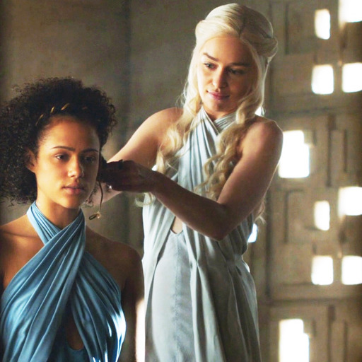 nightqueendany: Things that are now utterly pointless All the talk about Dany’s barrenness last season - unless of course, Dany actually is pregnant and reveals this to Jon before he kills her or right after he stabs her to add to his “manpain.”