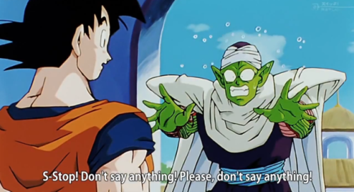 uhoh2727:Lol Goku doesn’t wanna just “talk” with him, lets be real. He’