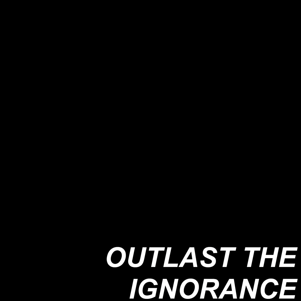 geeksvevo:  moving on; survive the innocence 