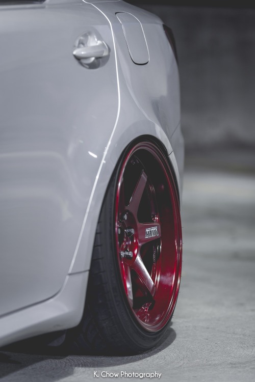 kchow510:  Volk TE37s