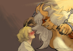 catprinx:  Jasper scented her too, gaze falling