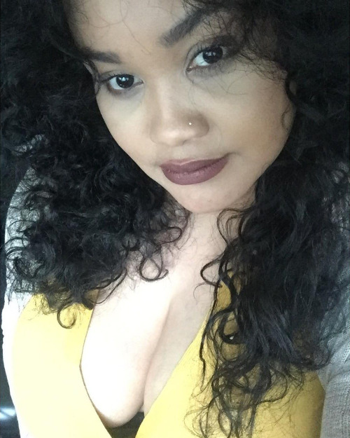 Linda KThick, Busty Beautiful African Perfection 