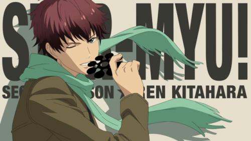 ♪ · · d(^ ‿ ^)b · · ♫High School Star Musical Season Two | Eyecatch 2/3P