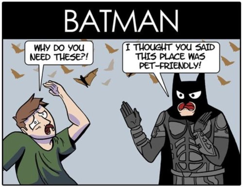 extraordinarycomics: If You Thought A Superhero Roommate Would Be Awesome, You Were Wrong. Created b