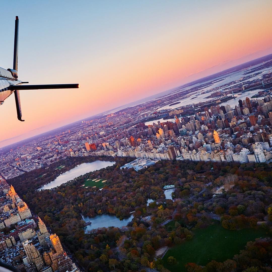 newyorkcityfeelings:  Central Park by @doctorellis | @flynyon @nyonair