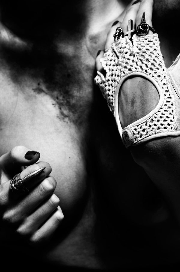 WOMAN BY HENRYK LOBACZEWSKI
