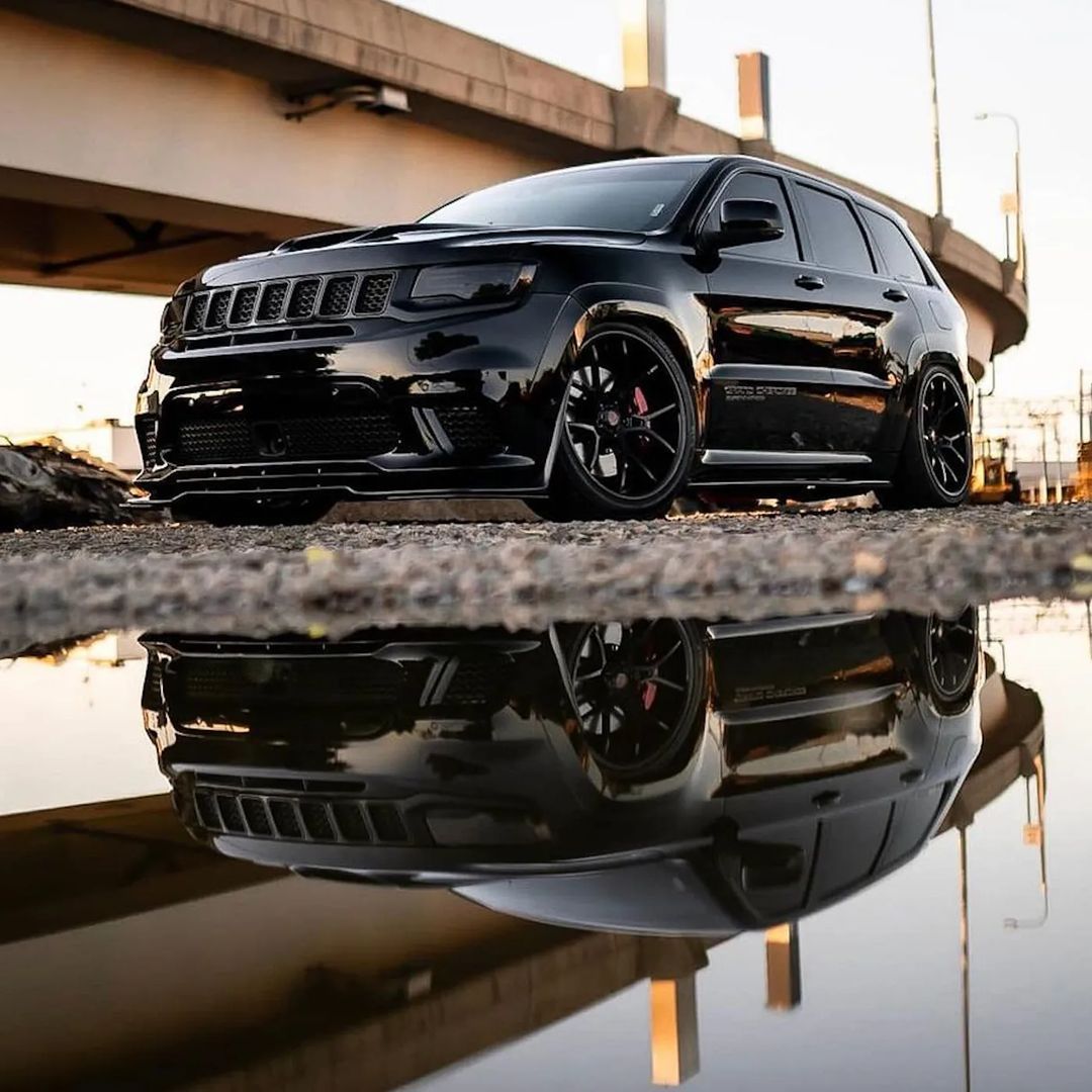 2019 Jeep Trackhawk Review The Big Payback