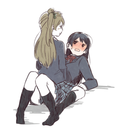 loveliveyuri:  Source