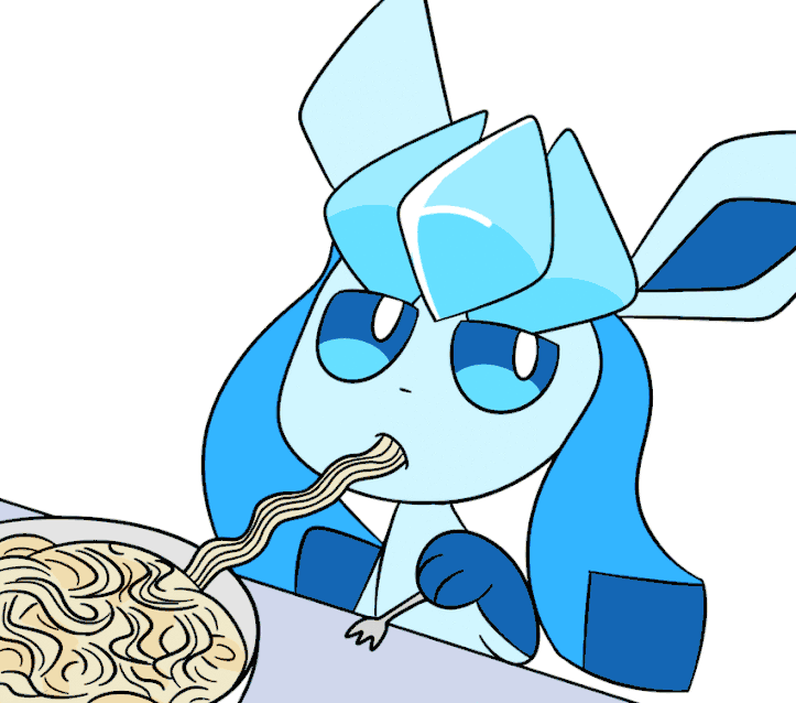 robosylveon:glaceon then promptly called the police because stealing is a crime even