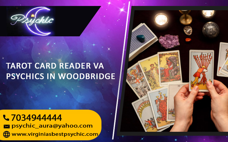 Tarot card reader VA