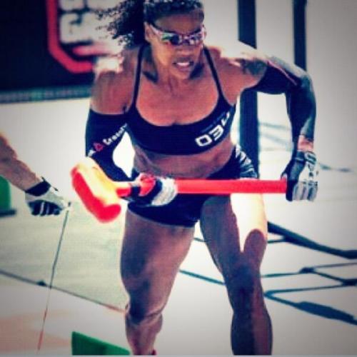 thickerandthicker:Here’s some more Elisabeth Akinwale goodness.