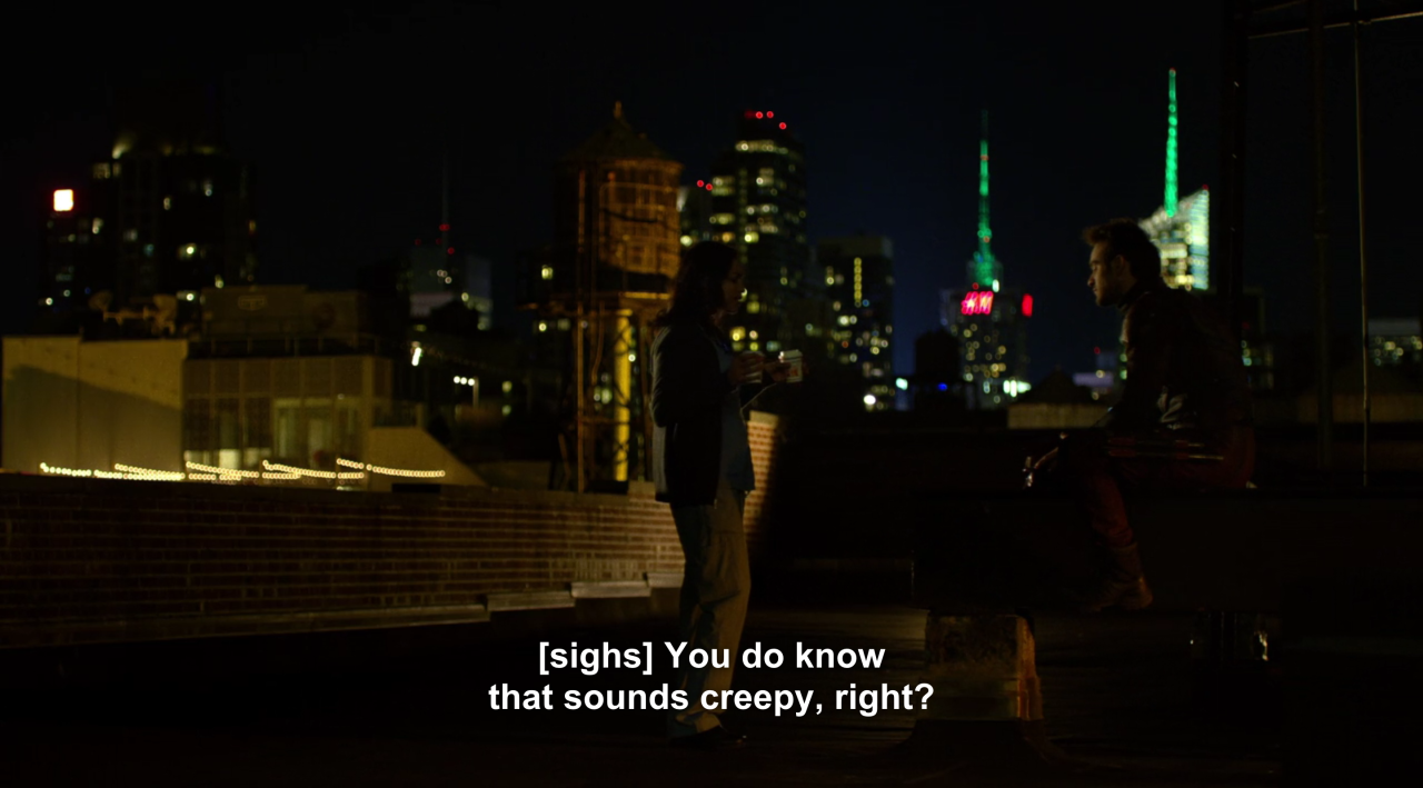 strangeparker:  pinkpassionpop:  Matt: *is matt* Claire: season 2 update:    this