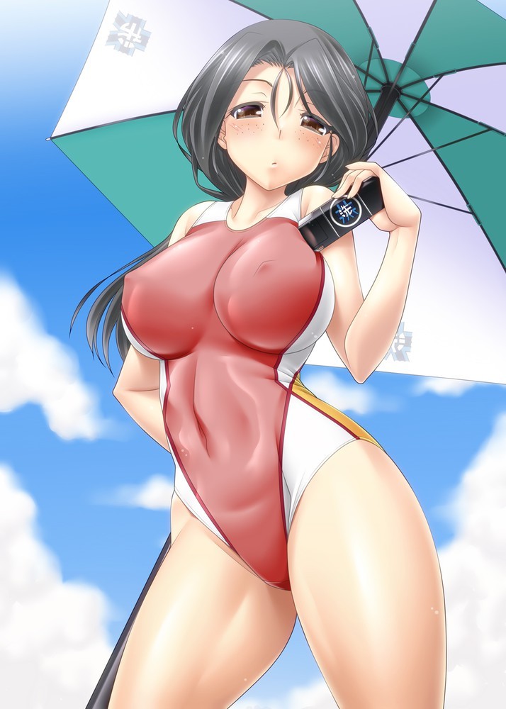 r34upyourass:  Good time to go swimming if you are in good company