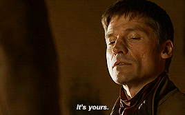 lordstar:braime + oathkeeper, a symbol of their love.