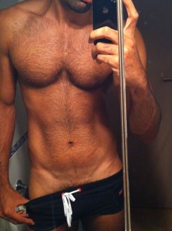 2hot2bstr8:  my mouth is seriously drooling everywhere. this has to be the hottest body and body hair i’ve ever seen in my entire life!!!!!!!!!!! i. am. in. LOVE♥♥♥
